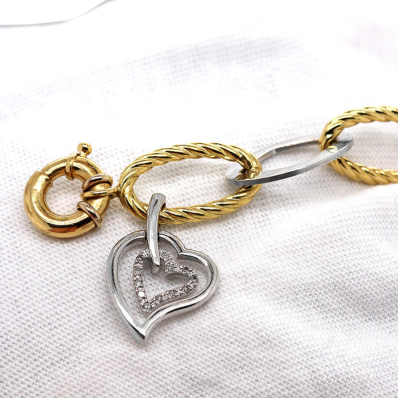 Secondhand jewellery