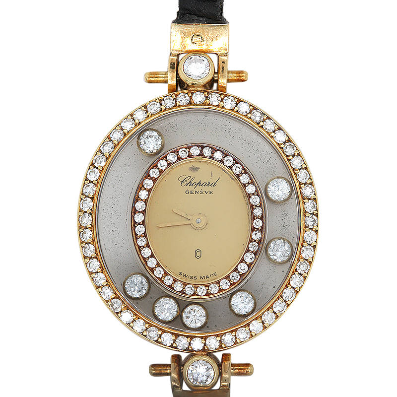 Chopard Happy Diamonds 20/4292 (W121) - Afbeelding 4