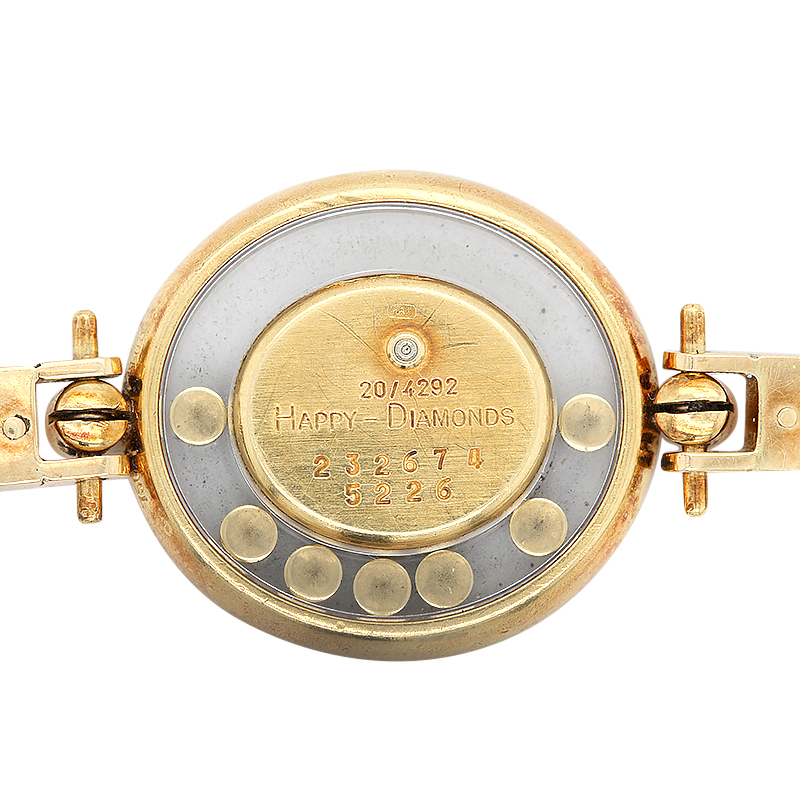 Chopard Happy Diamonds 20/4292 (W121) - Afbeelding 5
