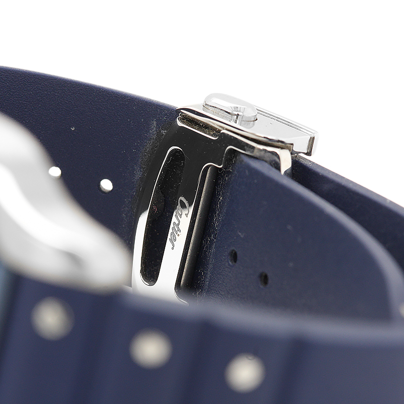 Cartier Santos Blue (W145) - Afbeelding 5