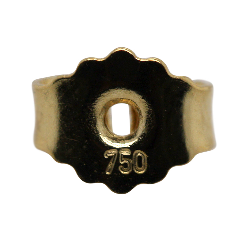 Saffieren Oorbel- en Hangerset (S079) - Afbeelding 8