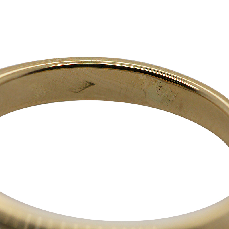 Solitaire met zijstenen (R1576) - Afbeelding 4