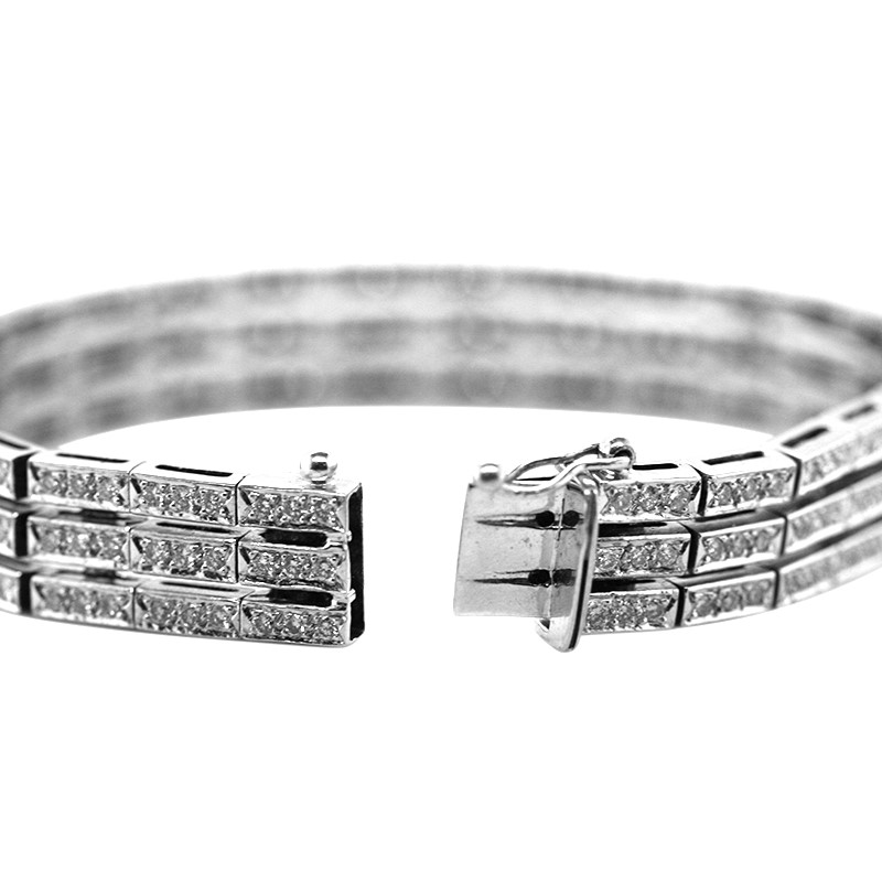 Diamanten Armband (B144) - Afbeelding 3
