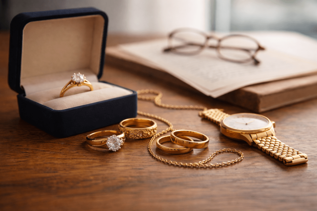 goud erven, erfenis, goud erfenis, goud verkoop, nalatenschap, successie, erfbelasting