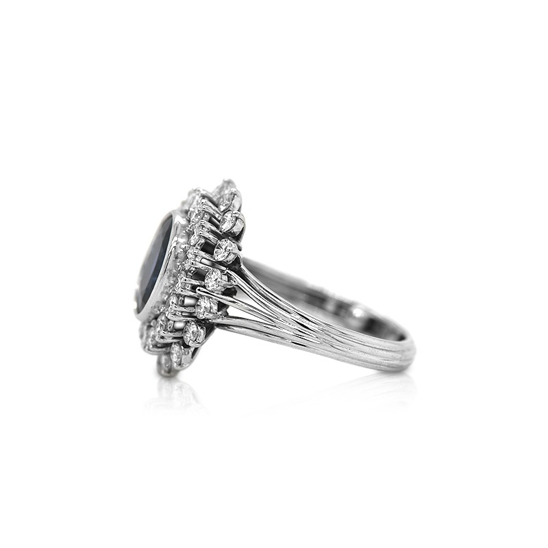 Entourage Sapphire Diamonds (R1680) - Image 5