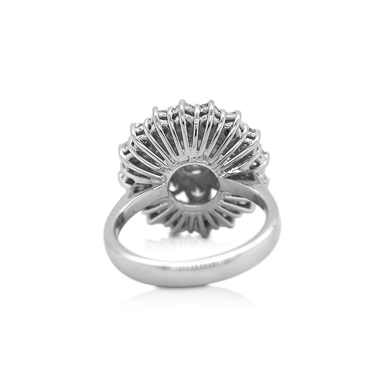 Diamanten Entourage (R1684) - Afbeelding 3