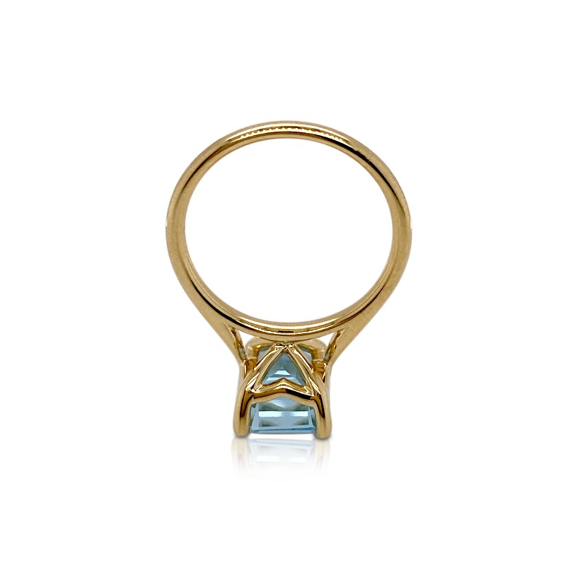 Topaas Solitaire (R1697) - Afbeelding 4